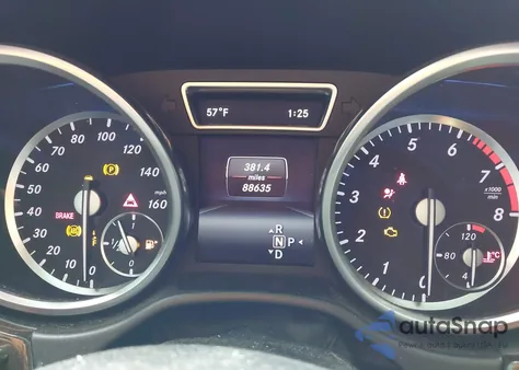 2014 Mercedes-Benz Ml 350 4Matic from USA, damaged, VIN 4JGDA5HB0EA385767